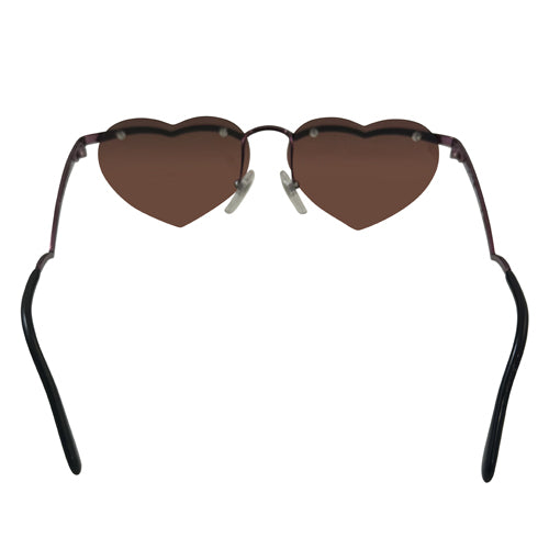 Chloe 'Heart' Sunglasses