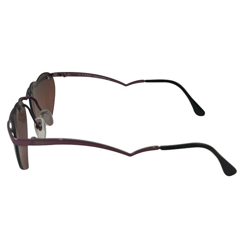 Chloe 'Heart' Sunglasses