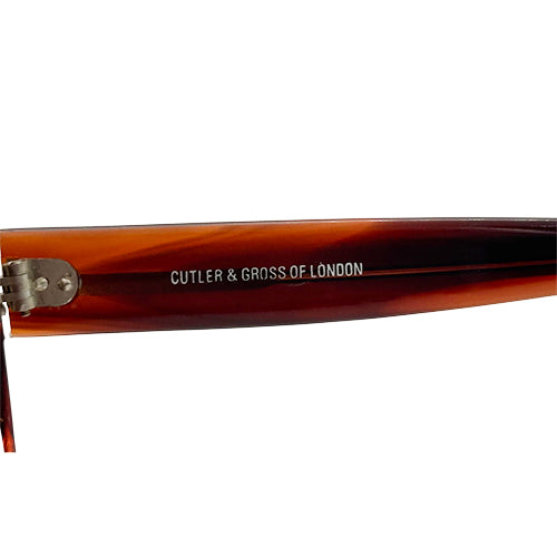 1960s Cutler & Gross Sunglasses