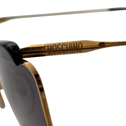 1980s Moschino by Persol Sunglasses Model 260