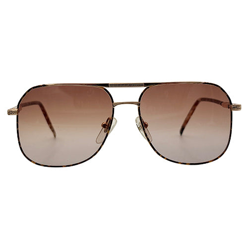 70s Lumiere Sunglasses Brown