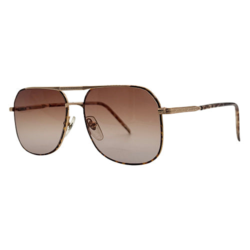 70s Lumiere Sunglasses Brown