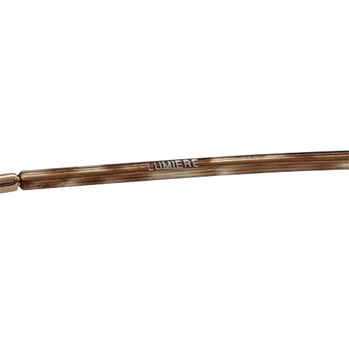 70s Lumiere Sunglasses Brown