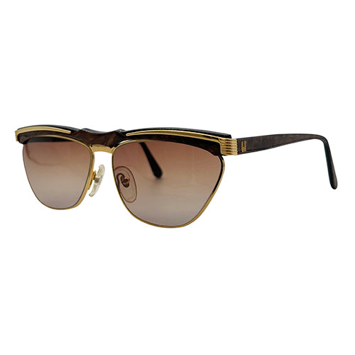 80s Emanuel Ungaro by Persol Sunglasses Model UC501