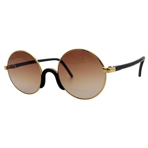 1980s Gian Franco Ferre Sunglasses Model 140