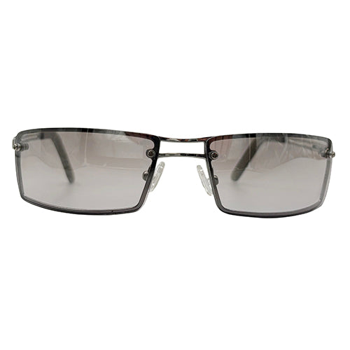 2000s Ryders Sunglasses Silver