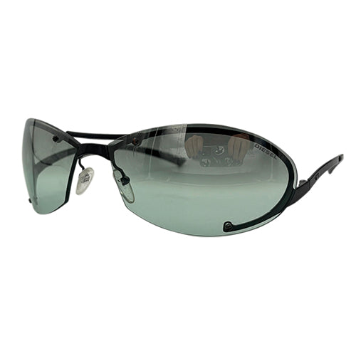 2000s Diesel 'Ice' Sunglasses