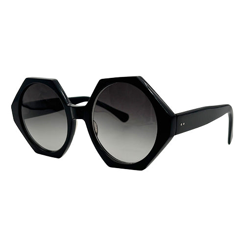 1960s Oliver Goldsmith 'Hexagon' Sunglasses