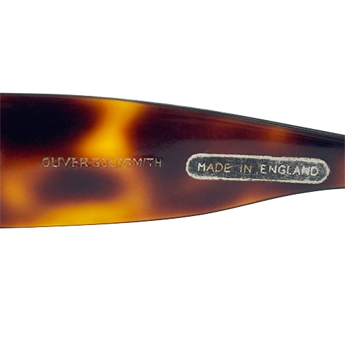 1960s Oliver Goldsmith Sunglasses