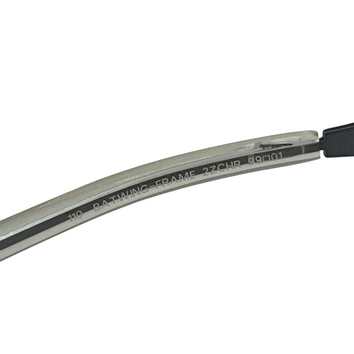 Diesel 'Batwing' Sunglasses