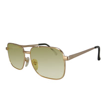 1970s Lumiere Aviator (Yellow lens)